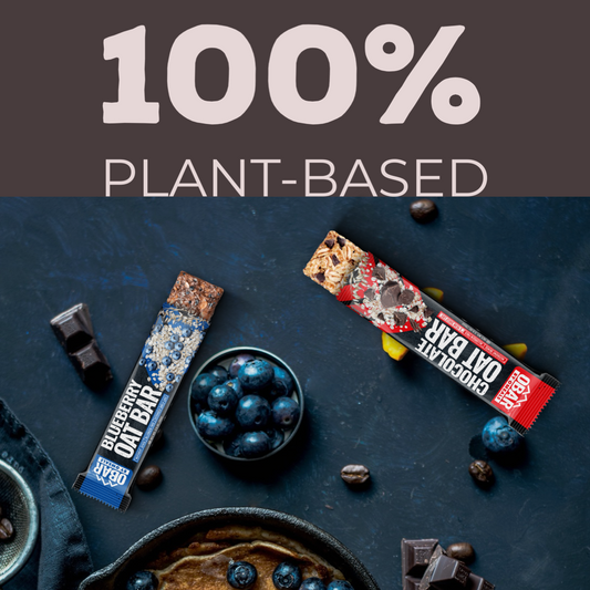 The Power of Plant-Based Living: Nourish Your Body with OBAR Goodness