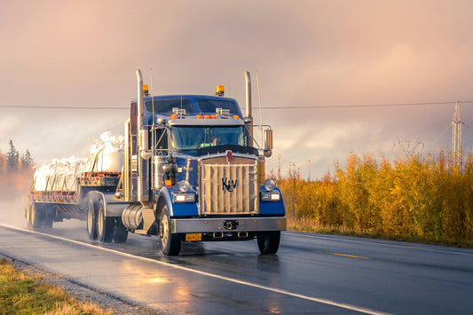 No Fridge. No Crumbs. No Problem: OBAR for Truckers and Long-Haul Travel