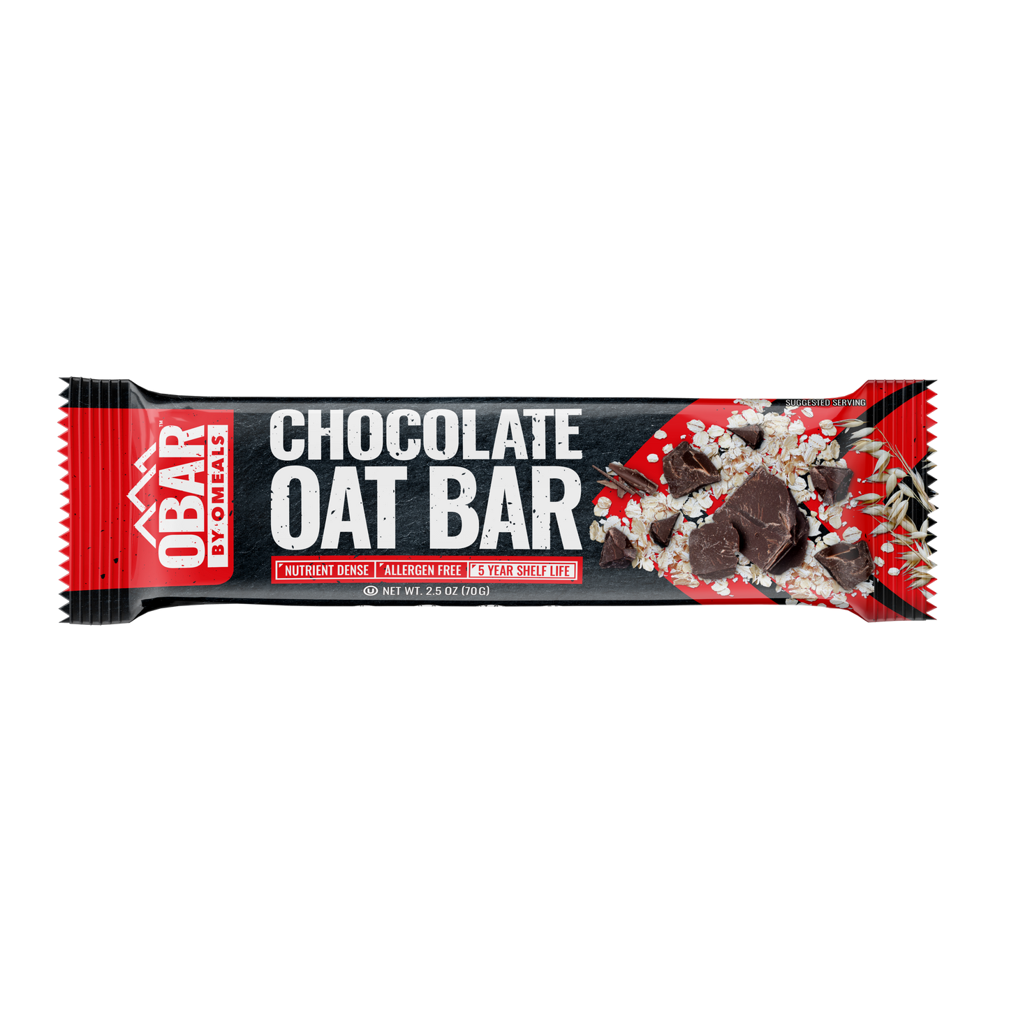 OBAR Chocolate Pack of 12