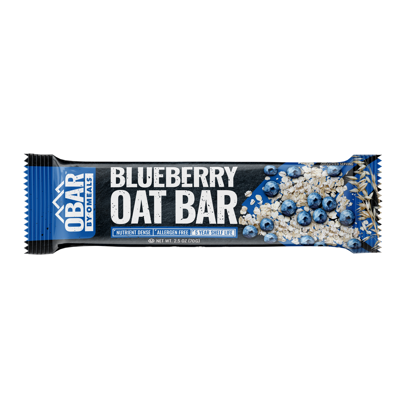 OBAR Blueberry Pack of 12