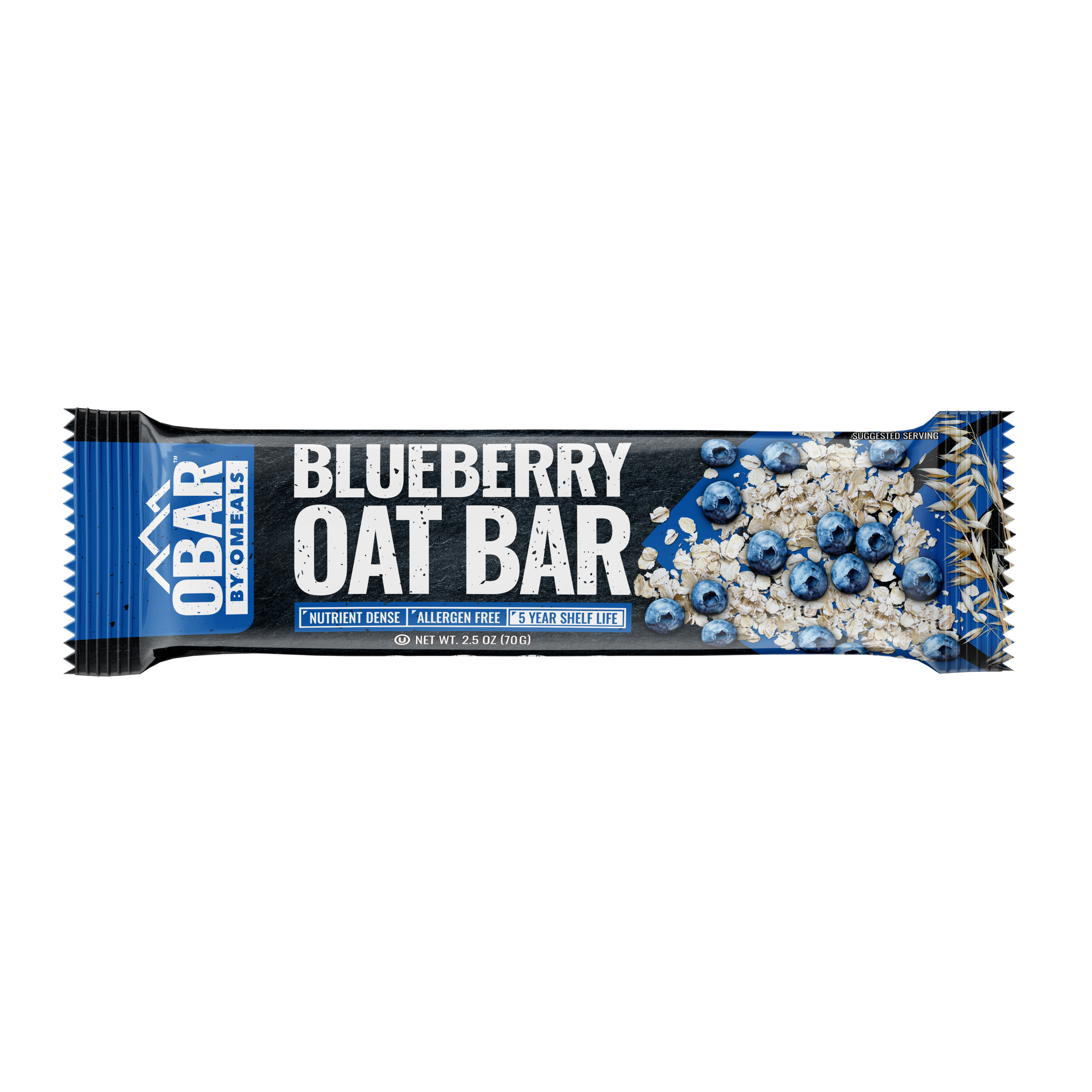Obar Riple OBAR- Vegan, allergen free, gluten free, non-GMO healthy everyday bar ...