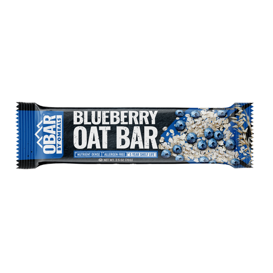 OBAR Blueberry Pack of 12
